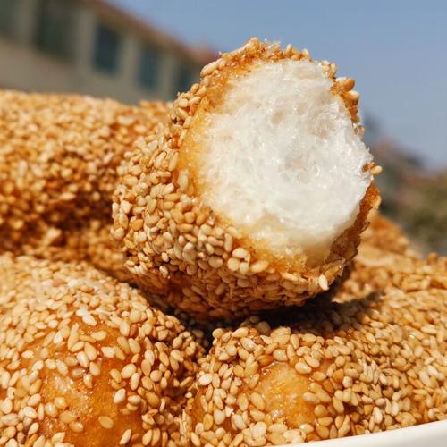 传统糕点制作视频