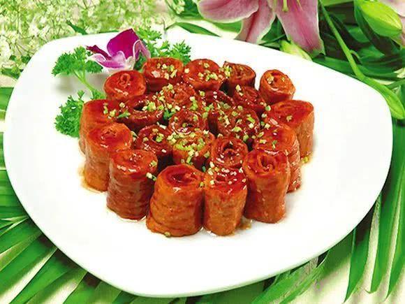 传统鲁菜九转大肠做法视频
