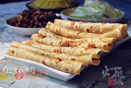 春饼的制作方法视频