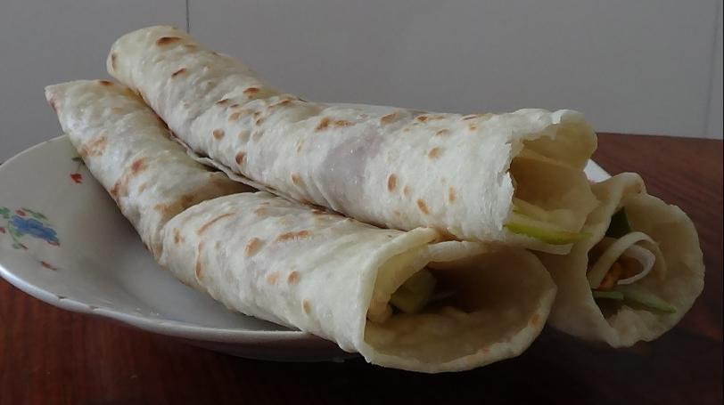 春饼的制作方法视频