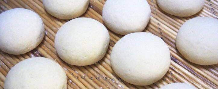 纯碱馒头的做法视频