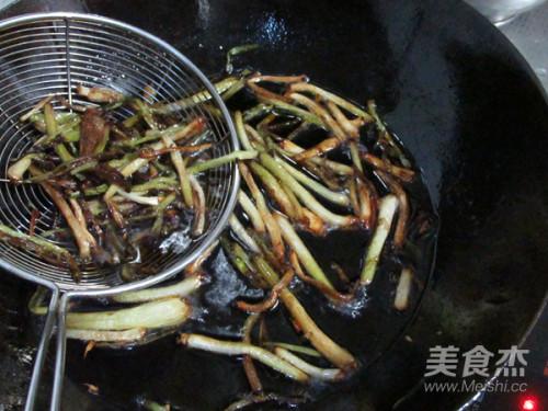 葱油的正宗做法视频