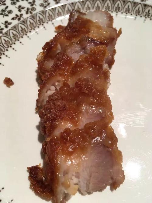 脆皮叉烧制作教程视频