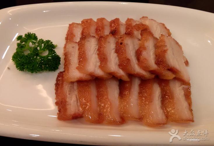 脆皮叉烧制作教程视频