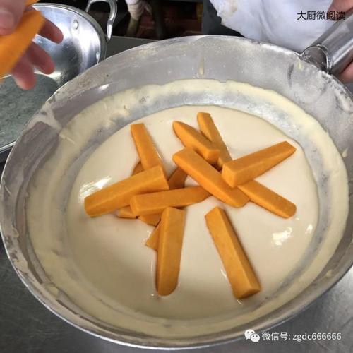 脆皮冬瓜怎么做视频