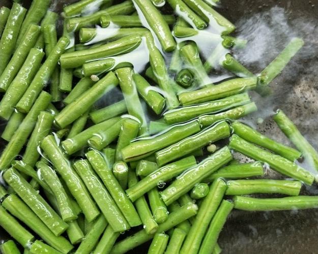 脆皮豆角做法视频