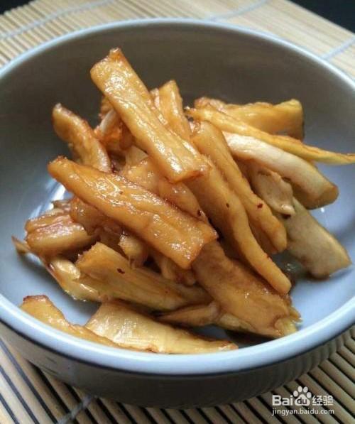 脆皮萝卜的腌制方法视频