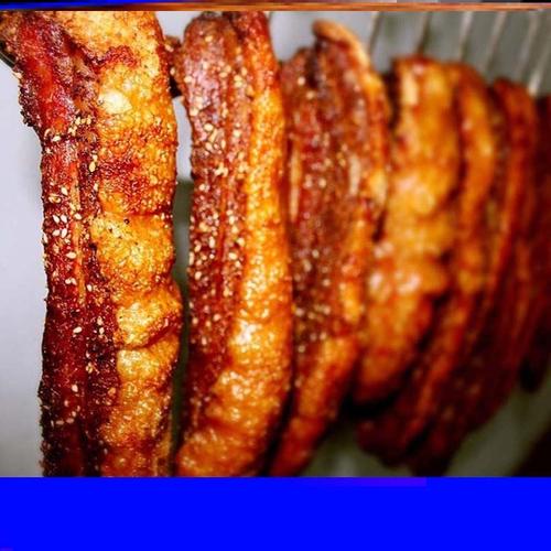 脆皮肉做法视频