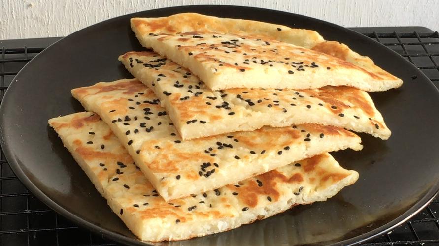 大饼的做法视频