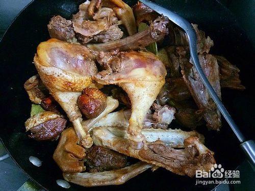 大鹅做法视频