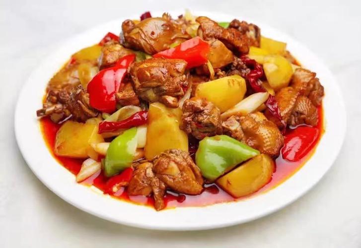 大盘牛肉的做法视频