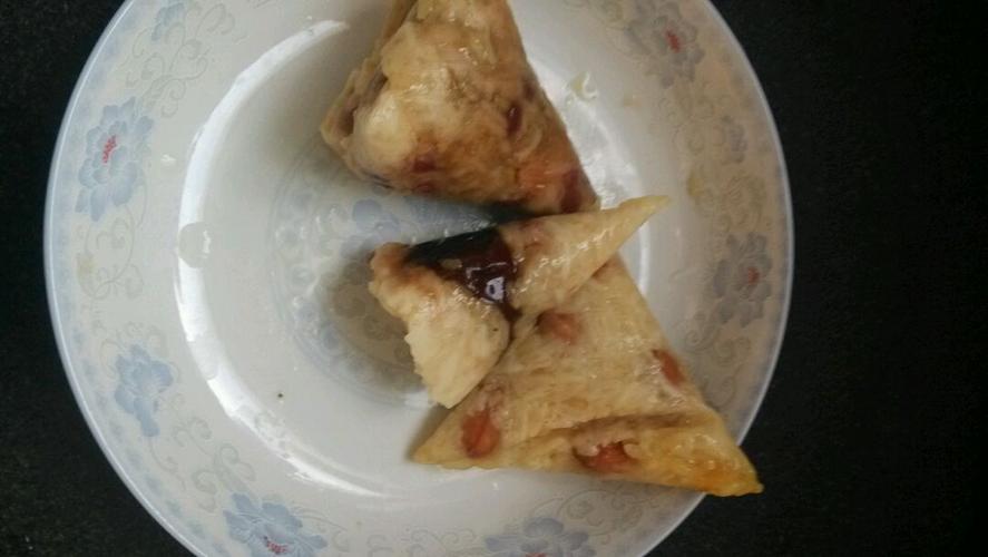 大枣粽子的做法视频