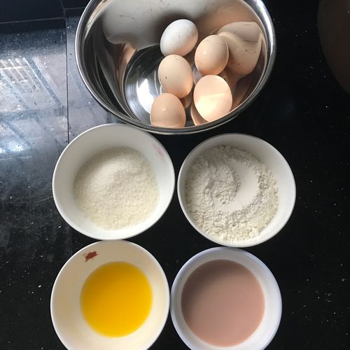 蛋糕的家庭做法视频