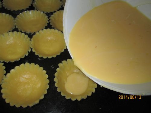 蛋挞皮制作视频