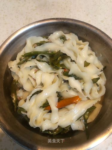 刀削面的做法视频教程窍门