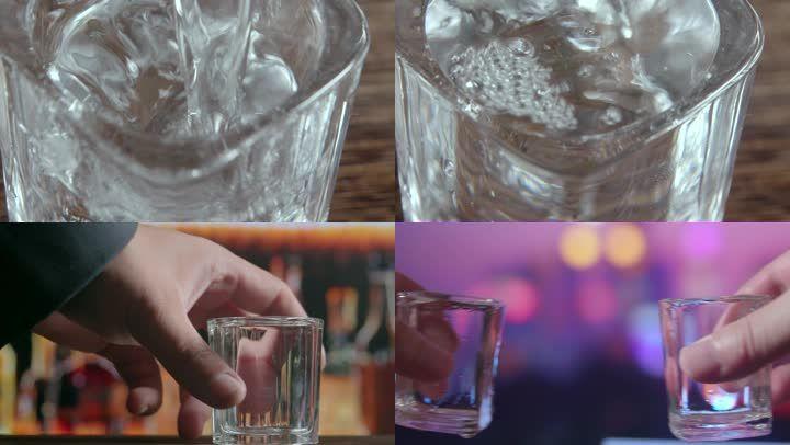 倒酒短视频
