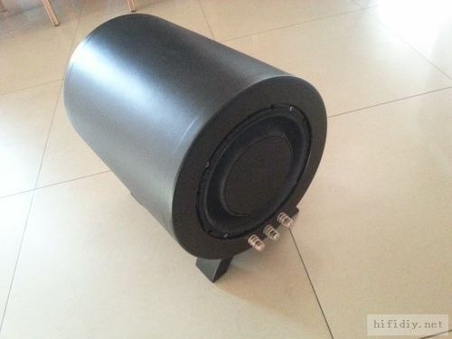 低音炮制作过程视频