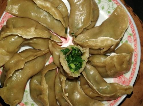 地瓜面包子全部的做法视频