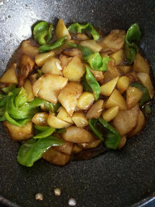 地三鲜的做法视频教程