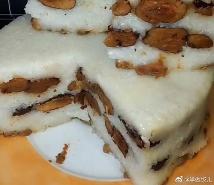电饭锅做切糕的做法视频