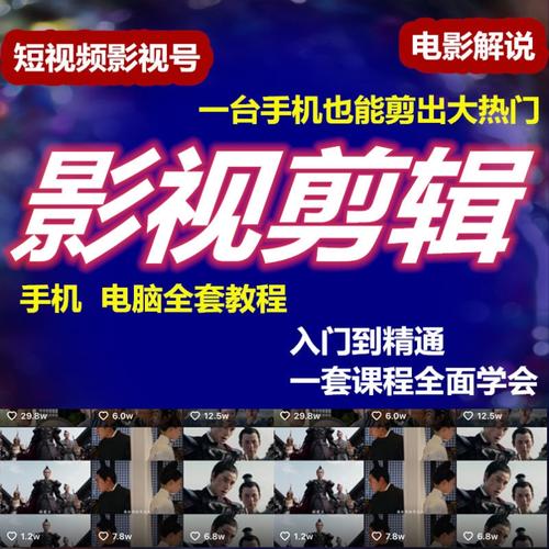 电影简介短视频