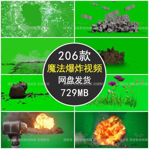 电影制作与视频特效
