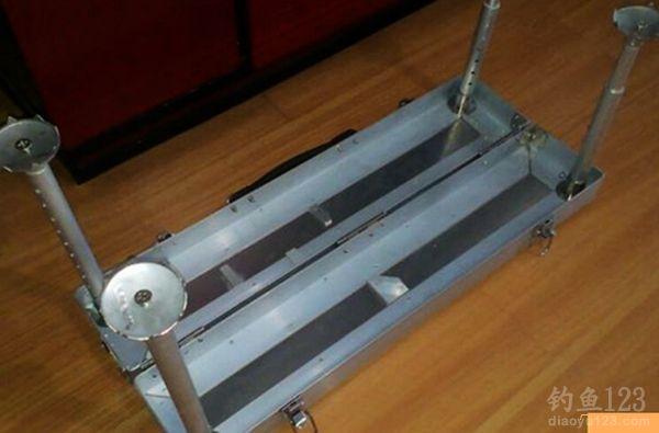 钓台制作视频
