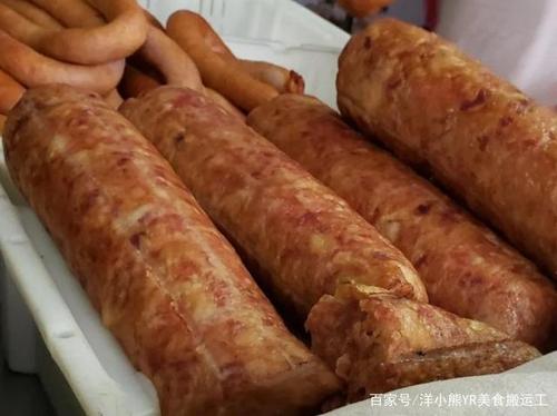 定州焖子的制作方法视频