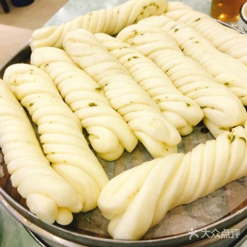 东北花卷的做法视频