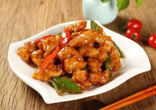 东北老式溜肉段的做法视频