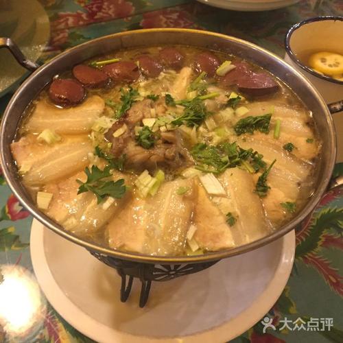 东北杀猪菜的正宗做法视频