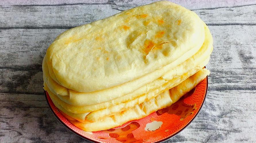 东北烧饼的做法视频