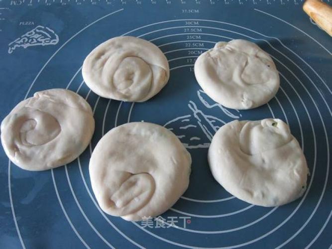 东北酥油饼的做法视频