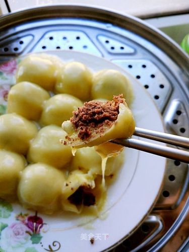 东北粘豆包做法视频