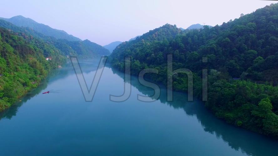 东江湖宣传视频