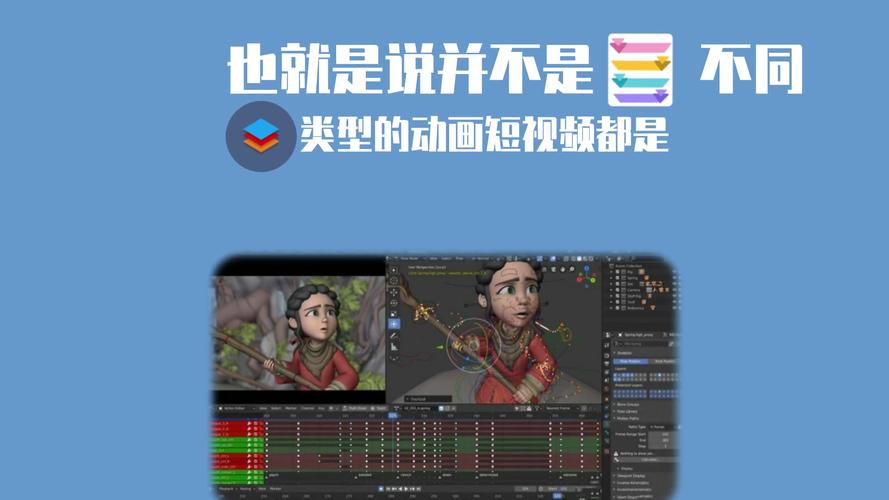 动画短视频怎么制作
