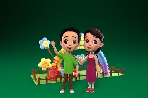 动画和视频制作