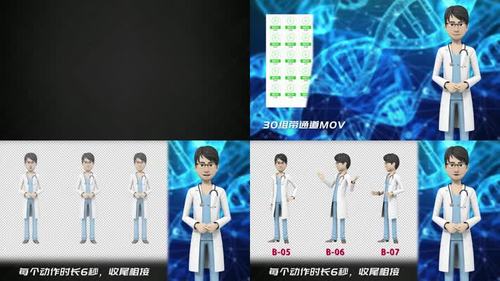 动画解说视频怎么制作
