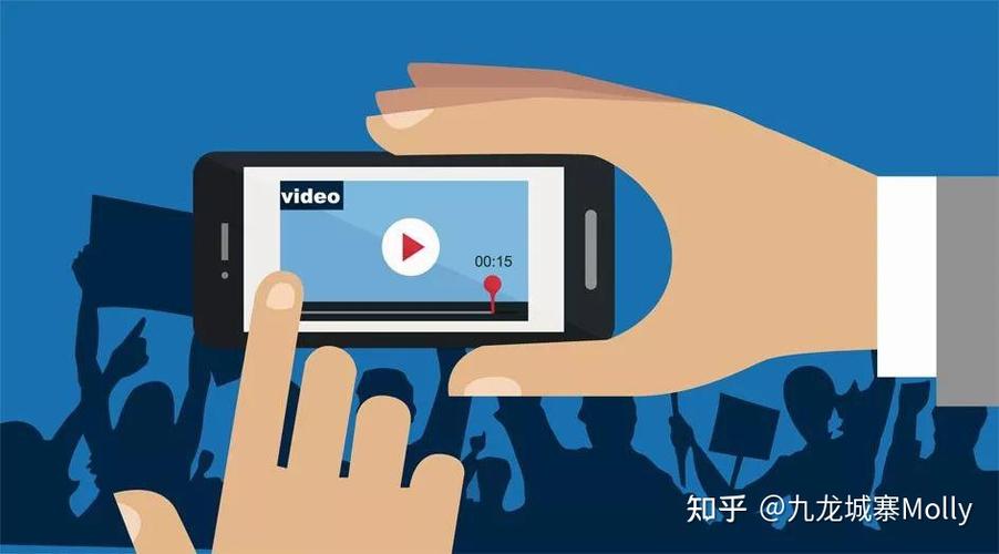 动漫制作短视频