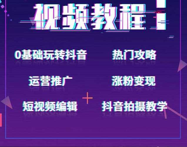 抖音创作视频