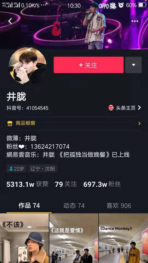 抖音翻唱视频怎么做