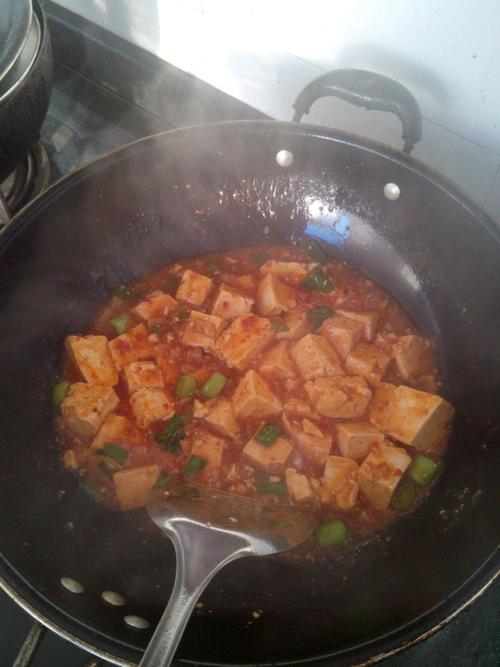 豆腐煲怎么做视频