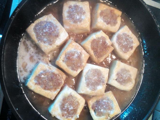 豆腐的做法视频