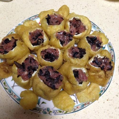 豆腐泡的制作方法视频