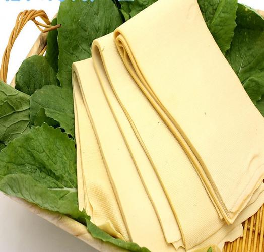 豆腐皮的制作方法视频