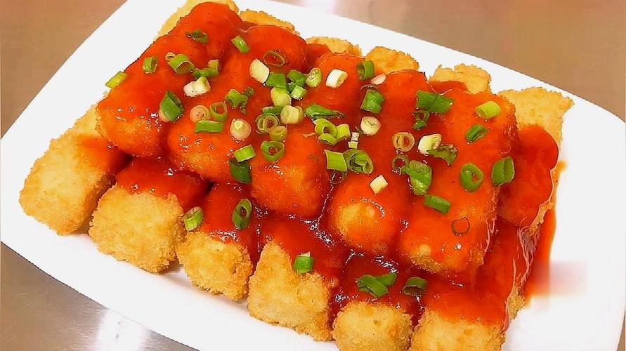 豆腐怎么做视频教程
