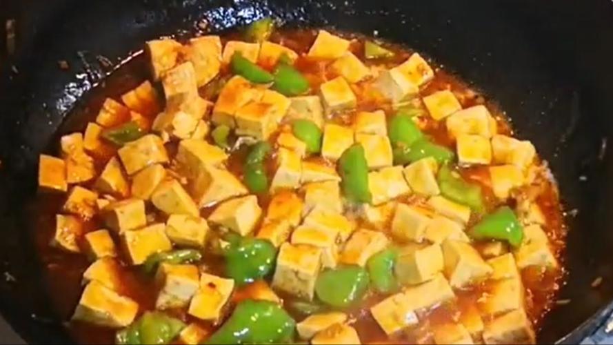 豆腐制作视频