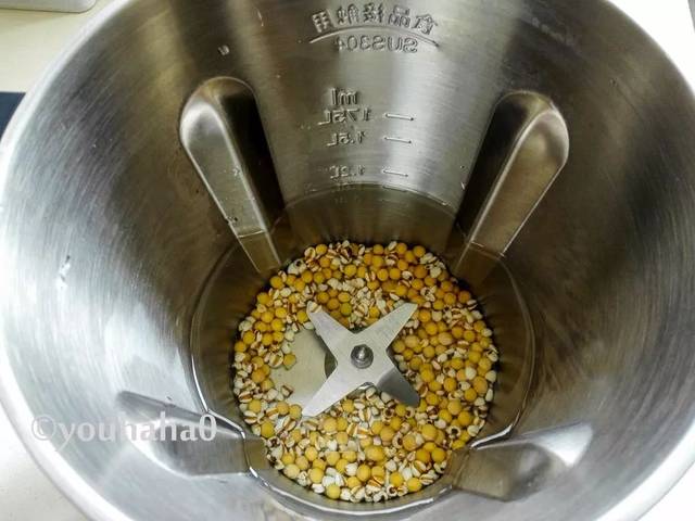 豆浆制作过程视频