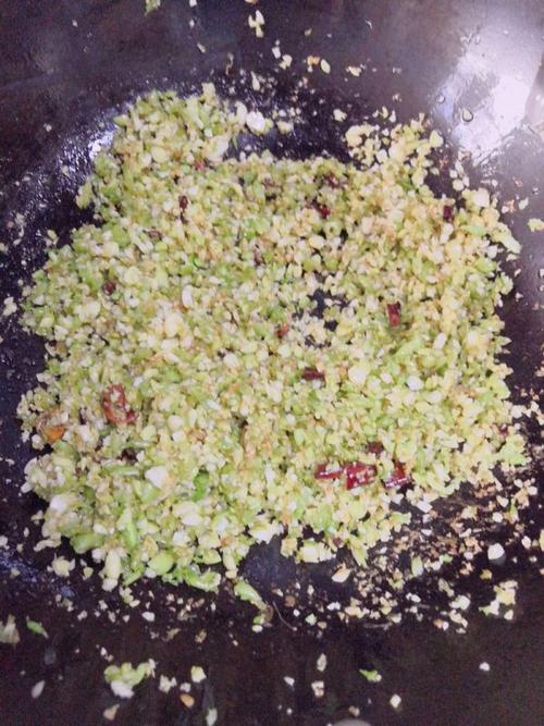 豆沫做法视频教程