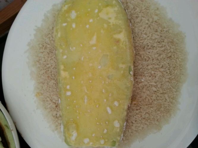 豆沙茄排的做法视频